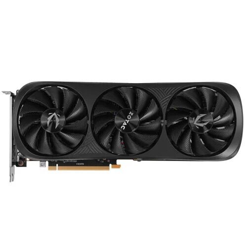 Видеокарта Zotac GeForce RTX 4080 SUPER AMP [ZT-D40820F-10P]