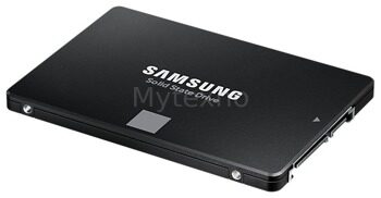 Твердотельный накопитель Samsung 4000 Gb 870 EVO MZ-77E4T0BW