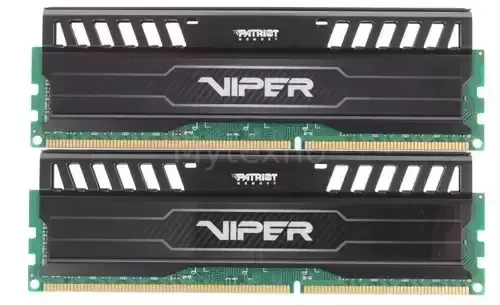 Оперативная память 16 Gb 1600 MHz PATRIOT VIPER 3 (PV316G160C9K)