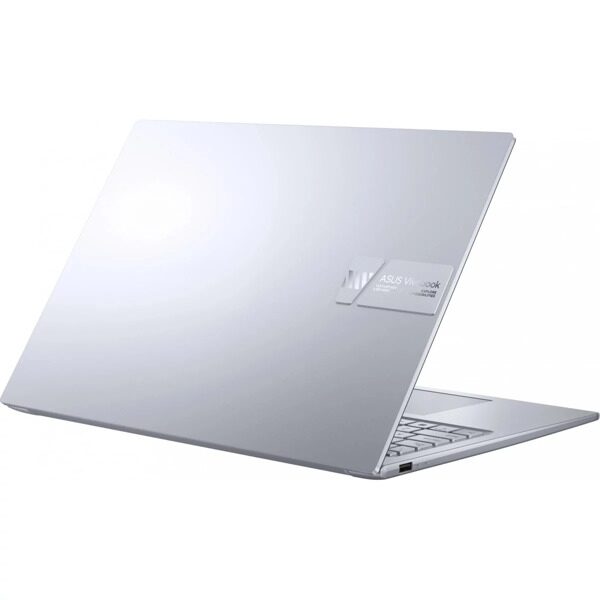 ASUS VivoBook 16X M3604YA-MB259 AMD Ryzen 7 7730U 2000MHz/16/1920x1200/16GB/512GB SSD/AMD Radeon RX Vega 8/Wi-Fi/Bluetooth/Без ОС (90NB11A2-M00BU0) Silver