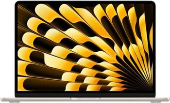 15.3 Ноутбук Apple MacBook Air M4 золотистый