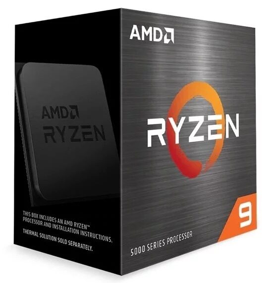 Процессор AMD Ryzen 9 5950X BOX 100-100000059WOF