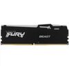 Оперативная память Kingston FURY Beast Black AMD RGB [KF552C36BBEA-16] 16 ГБ