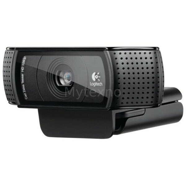 Веб-камераLogitechWebCamC920HDPro(960-000769960-001055960-000998)_2