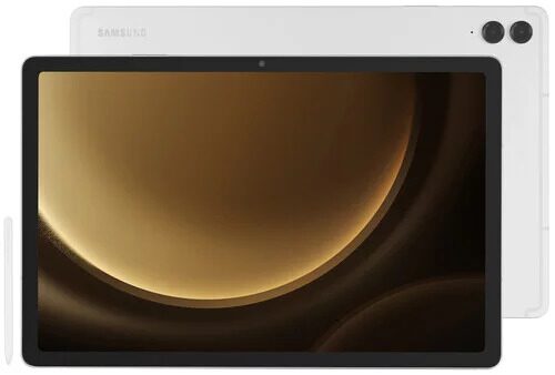 124ПланшетSamsungGalaxyTabS9FE+5G128ГБсеребристый+стилус_0