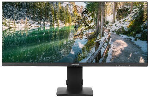 34.1" Монитор ViewSonic VA3456-mhdj черный