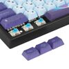 Клавиатура проводная + беспроводная Varmilo APT108 Aurora  [A93A060D2A5A06A007/D]