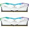 Оперативная память 32 Gb 7800 MHz TeamGroup T-Force Delta RGB White (FF4D532G7800HC38DDC01)