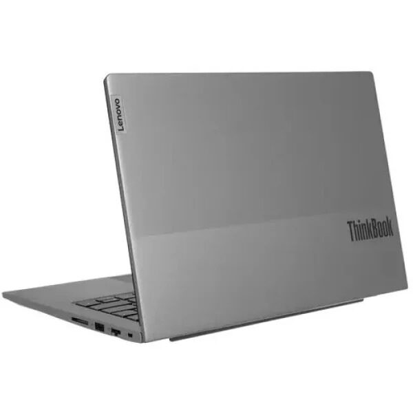 Lenovo ThinkBook 14 G4 IAP Intel Core i5 1235U 1300MHz/14/1920x1080/8GB/256GB SSD/DVD нет/Intel Iris Xe Graphics/Wi-Fi/Bluetooth/Windows 11 Pro (21DH000KGE) Grey