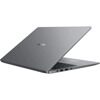 Ноутбук Honor MagicBook X14 Plus Intel Core 5 220H 2700MHz/14/1920х1200/16GB/512GB SSD/Intel Graphics/Wi-Fi/Bluetooth/Windows 11 Home (5301ALWC) Grey