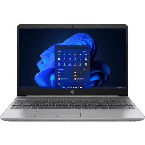 Ноутбук HP 255 G9 (6A244EA) AMD Ryzen 3 5425U 2700MHz/15.6/1920x1080/8GB/512GB SSD/DVD нет/AMD Radeon Vega 6/Wi-Fi/Bluetooth/DOS (Silver)