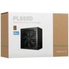 Блок питания Deepcool 650W PL650D (R-PL650D-FC0B-WDEU-V2) 16 Pin (PCIe 5.0 Connector Cable Details)