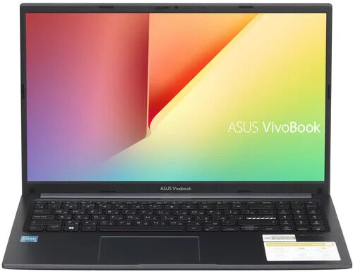 15.6" Ноутбук ASUS VivoBook 15 X1504ZA-BQ823 синий