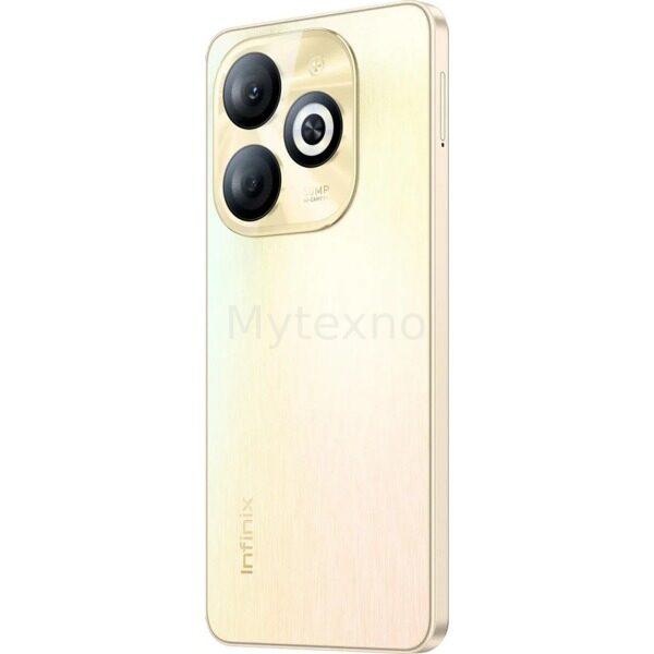 СмартфонInfinixSmart8Pro4256GbShinyGold_4