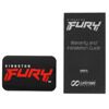 Оперативная память Kingston Fury Beast Black AMD  [KF552C36BBE-16]