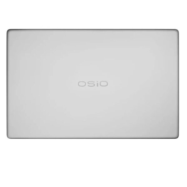 OSIO FocusLine F160I Intel Core i5 1235U 1300MHz/16.1/1920x1080/16GB/512GB SSD/Intel Iris Xe Graphics/Wi-Fi/Bluetooth/Windows 11 Home (F160I-006) Gray