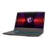 Ноутбук MSI Thin 15 B12VE-1292RU Intel Core i7 12650H 2300MHz/15.6/1920x1080/16GB/512GB SSD/NVIDIA GeForce RTX 4050 6GB/Wi-Fi/Bluetooth/Windows 11 Home (9S7-16R831-1292) Grey
