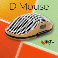 D Mouse Tride Design