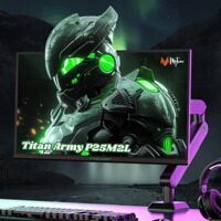 Анонс - Новый игровой монитор Titan Army P25M2L