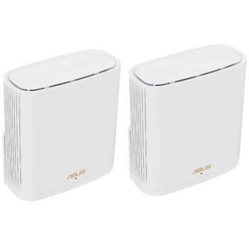 MESH-комплект ASUS ZenWiFi XD6S (W-2-PK)