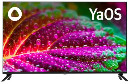 43" (108 см) LED-телевизор DEXP 43FCY1 черный