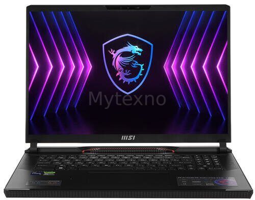 17" Ноутбук MSI Raider GE78 HX 13VI-095RU черный