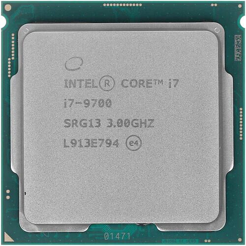 Процессор Intel Core i7-9700 OEM [CM8068403874521]