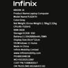 16 Ноутбук Infinix XBOOK 16 серебристый [71008303517]