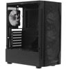 Корпус 1STPLAYER DK D4 BLACK  [D4-BK-4G6]