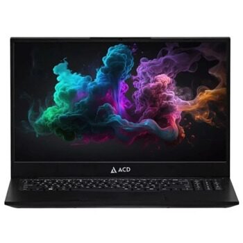 ACD 15S G2 Intel Core i7 1260P 2100MHz/15.6/1920x1080/8GB/256GB SSD/Intel Iris Xe Graphics/Wi-Fi/Bluetooth/Без ОС (AH15SI32P86WB) Black