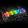 Оперативная память 16 Gb 4400 MHz Thermaltake TOUGHRAM Z-ONE RGB Black (R019D408GX2-4400C19A)