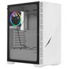 Корпус ZALMAN Z3 Iceberg [Z3 Iceberg White] белый