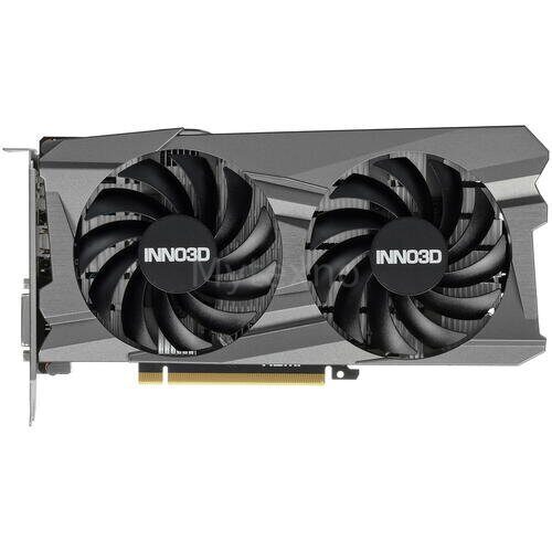 Видеокарта INNO3D GeForce RTX 3050 TWIN X2 [N30502-08D6-1711VA41]