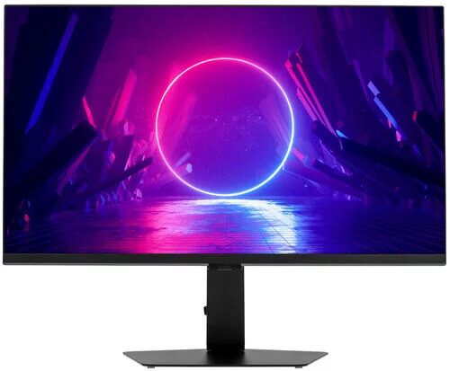 27" Монитор Samsung Odyssey G5 S27DG500EI черный