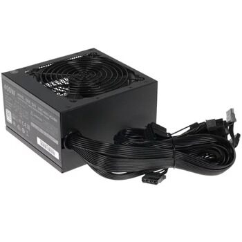 Блок питания Cooler Master MWE 400 WHITE - V2  [MPE-4001-ACABW]