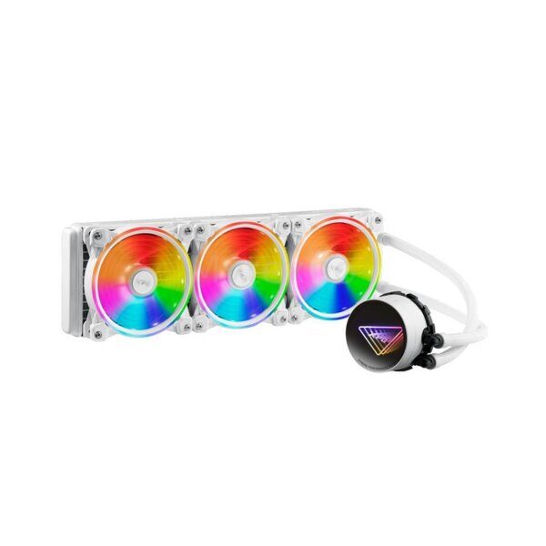 Система жидкостного охлаждения для процессора ADATA XPG Levante X 360 RGB White LEVANTEX360-WHCWW