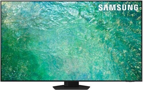 85" (216 см) LED-телевизор Samsung QE85QN85CAUXRU черный