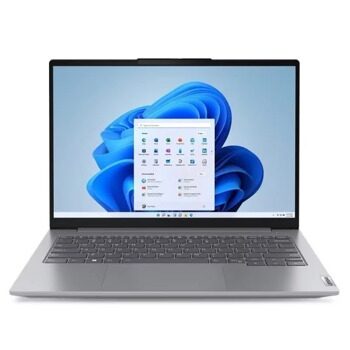 Lenovo ThinkBook 14 G6 IRL Intel Core i7 13700H 2400MHz/14/1920x1200/16GB/512GB SSD/Intel Iris Xe Graphics/Wi-Fi/Bluetooth/Windows 11 Pro (21KG0073RU) Grey