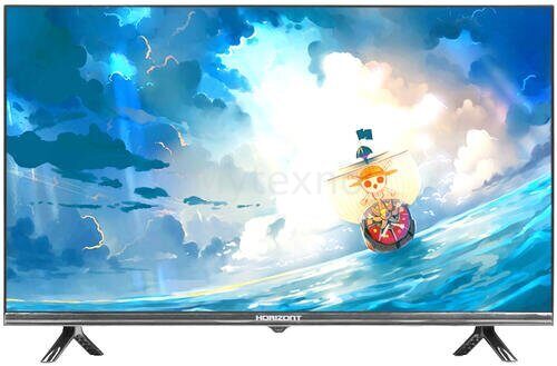 32" (80 см) LED-телевизор Horizont 32LE7052D черный