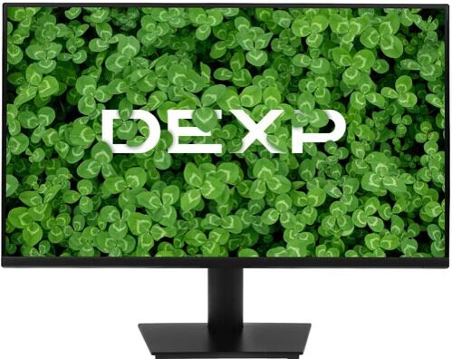 23.8" Монитор DEXP DF24N1 черный