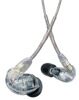 Проводные наушники Shure SE215 прозрачный [SE215-CL]