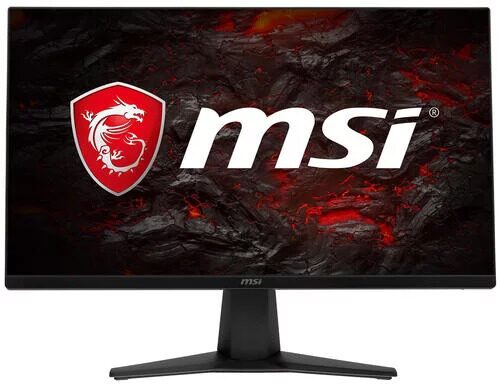 24.5" Монитор MSI G255F черный