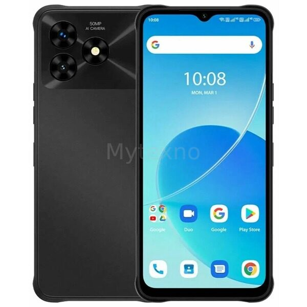 Смартфон Umidigi G5 Mecha 8/128Gb Graphite Black