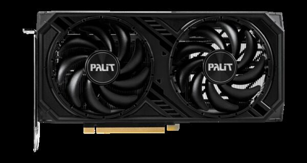 Видеокарта Palit (NE6406T019P1-1060D) GeForce RTX 4060 Ti 8GB DUAL