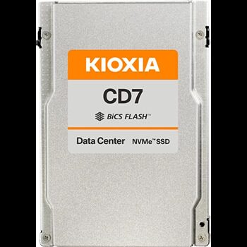 Накопитель SSD 1.92Tb Kioxia CD7-R (KCD71RUG1T92)