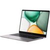 Honor MagicBook X14 GDG-X Intel Core i5 12450H 2000MHz/14/1920x1200/16GB/512GB SSD/Intel UHD Graphics/Wi-Fi/Bluetooth/DOS (5301ALWW) Grey