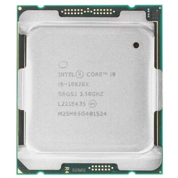 Процессор Intel Core i9-10920X OEM [CD8069504382000-SRGSJ]