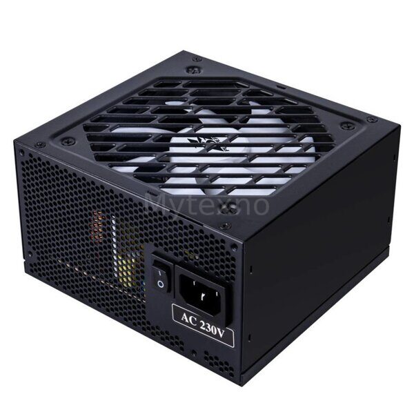 Блок питания 1STPLAYER 650W FK Black (PS-650FK)