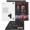 Корпус ADATA XPG BATTLECRUISER II  [BATTLECRUISERIIST-BKCWW]