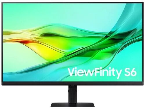 31.5" Монитор Samsung ViewFinity S6 S60UD черный